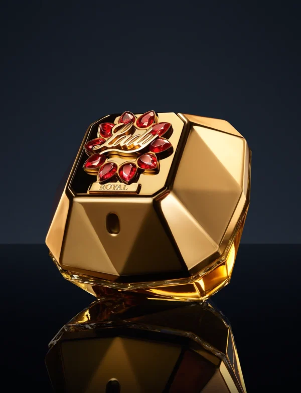 Paco Rabanne Lady Million Eau De Parfum Spray for Women 80ml - Image 4