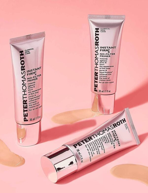 Peter Thomas Roth Instant FIRMx® No-Filter Primer - Ansikte - Image 5
