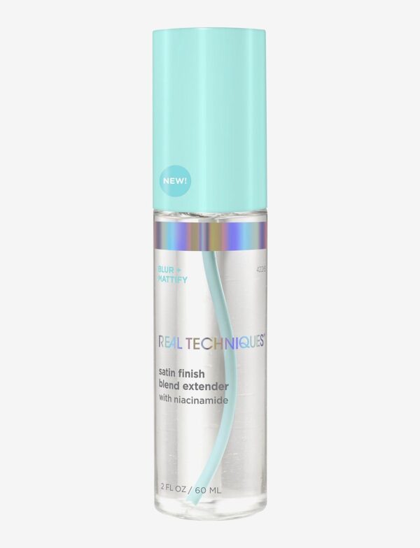 Real Techniques Real Techniques Satin Finish Extender - Setting Spray