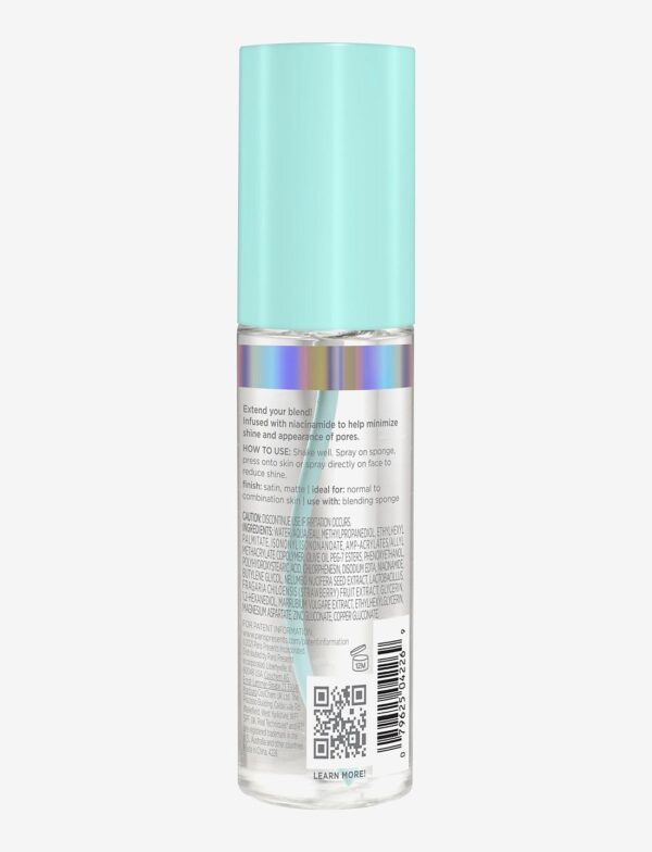Real Techniques Real Techniques Satin Finish Extender - Setting Spray - Image 2