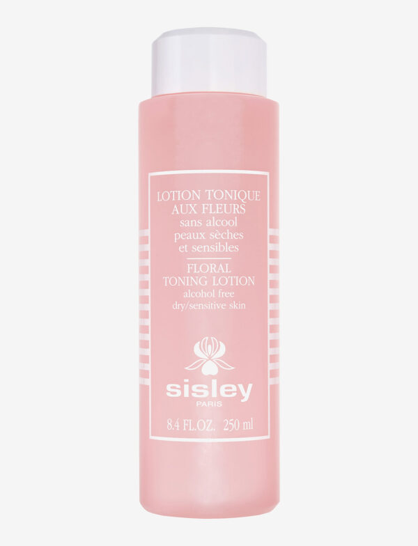Sisley Floral Toning Lotion Alcohol Free for Dry and Sensitive Skin