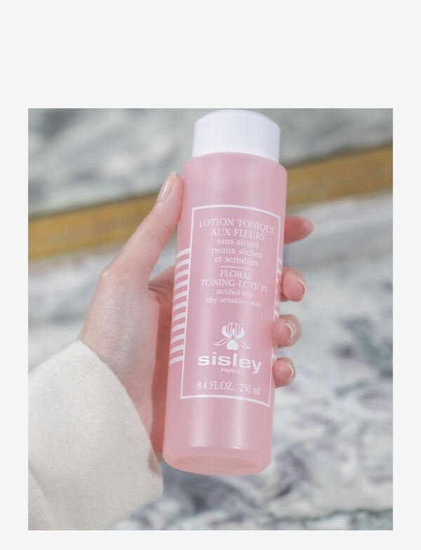 Sisley Floral Toning Lotion Alcohol Free for Dry and Sensitive Skin - Image 2