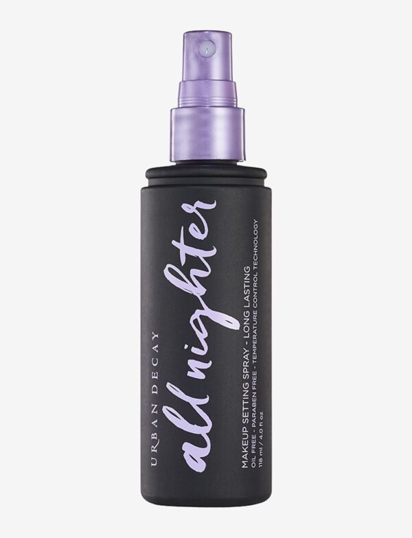 Urban Decay All Nighter Setting Spray - Setting Spray - Image 4
