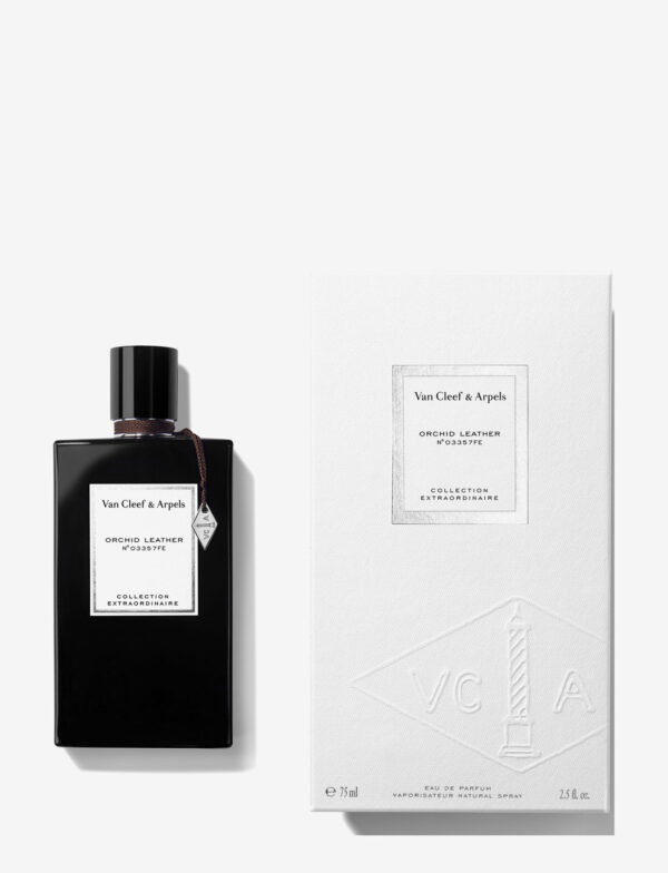 Van Cleef & Arpels ORCHID LEATHER 75 ML PERFUME - Eau de parfum