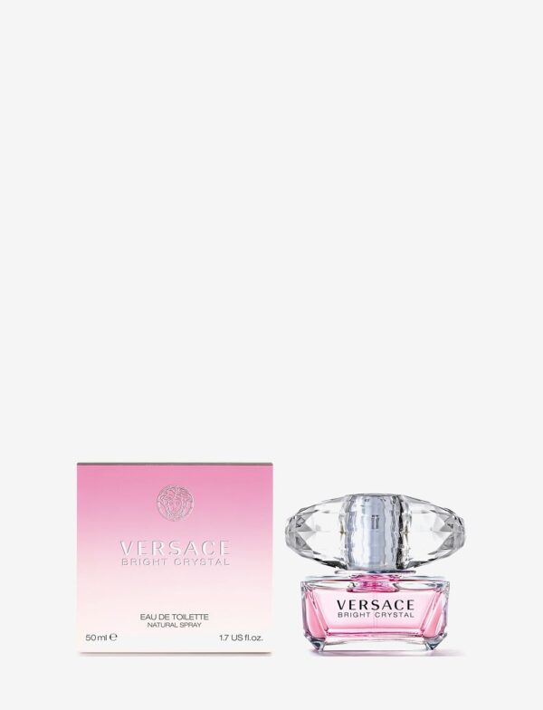 Bright Crystal Eau de Toilette Vaporizer 50ml - Image 3