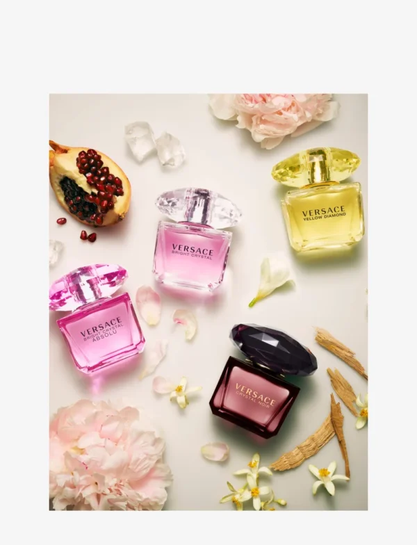 Bright Crystal Eau de Toilette Vaporizer 50ml - Image 4