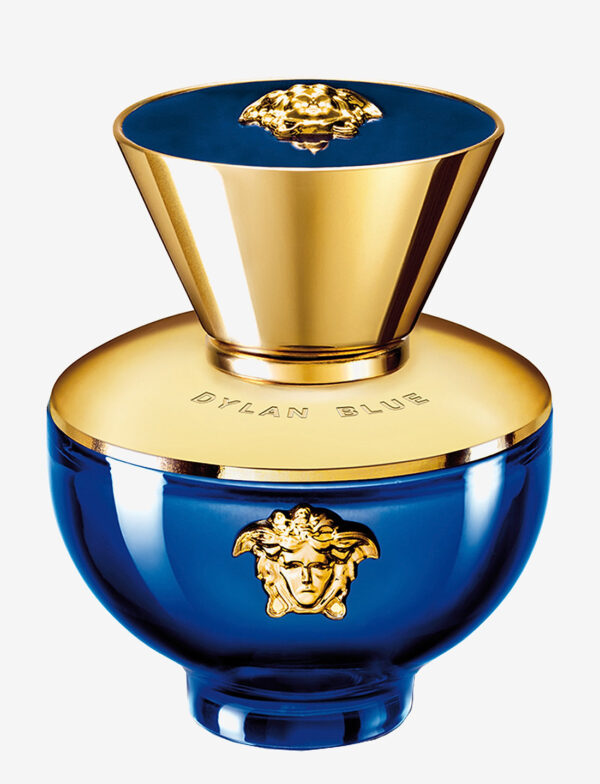 Versace Dylan Blue Eau De Parfum Spray for Women 50ml