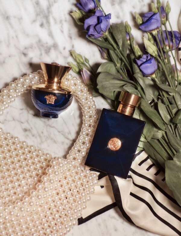 Versace Dylan Blue Eau De Parfum Spray for Women 50ml - Image 4