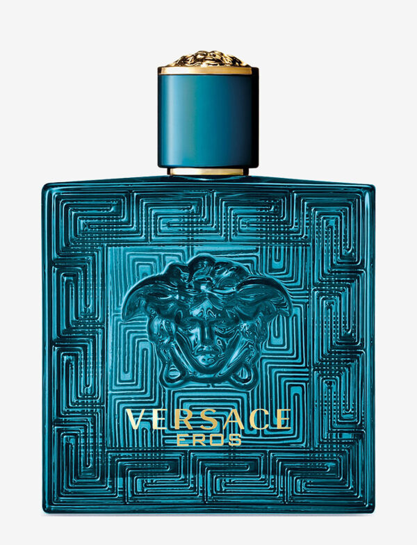Eros by Versace Eau De Toilette For Men 100ml