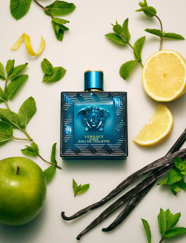 Eros by Versace Eau De Toilette For Men 100ml - Image 2