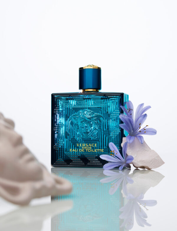 Eros by Versace Eau De Toilette For Men 100ml - Image 8