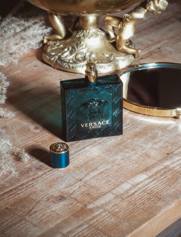 Eros by Versace Eau De Toilette For Men 100ml - Image 4