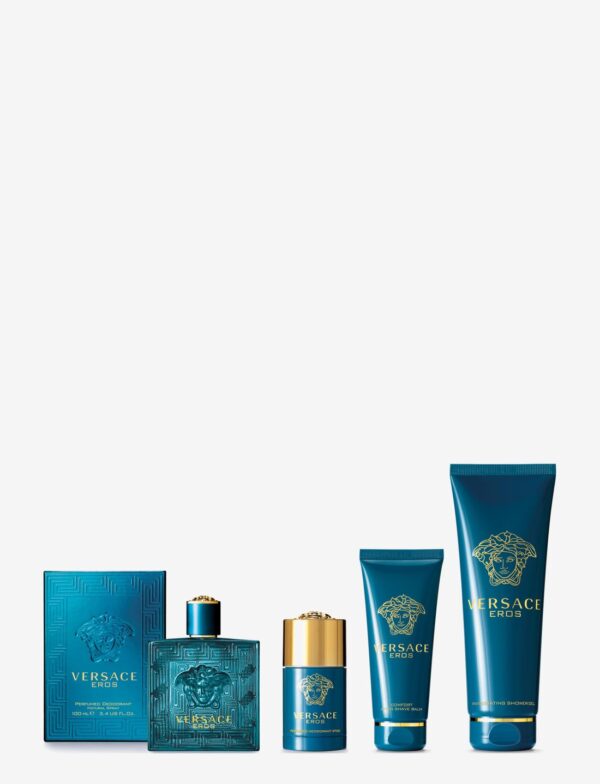 Eros by Versace Eau De Toilette For Men 100ml - Image 6