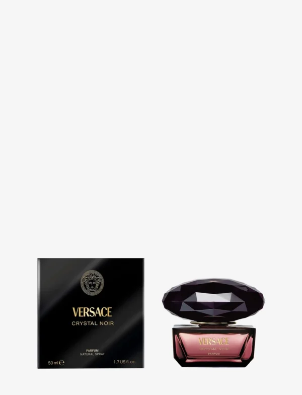 Versace Fragrance Crystal Noir Perfume- Eau de parfum - Image 2