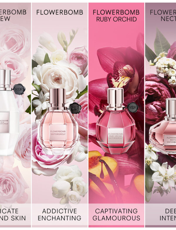 Victor & Rolf Flowerbomb Nectar Perfume - Eau de parfum - Image 10