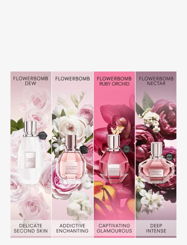 Victor & Rolf Flowerbomb Nectar Perfume - Eau de parfum - Image 6