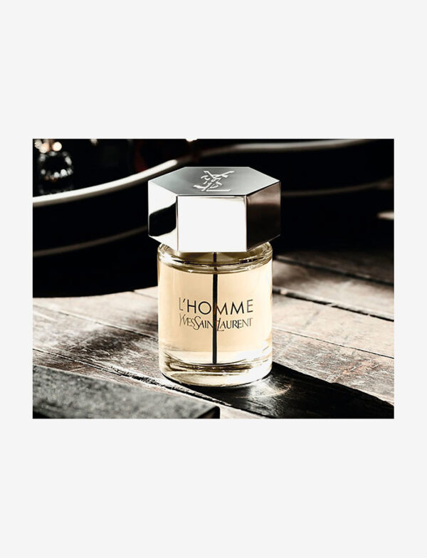 Yves Saint Laurent L'Homme Perfume - Eau de toilette - Image 3