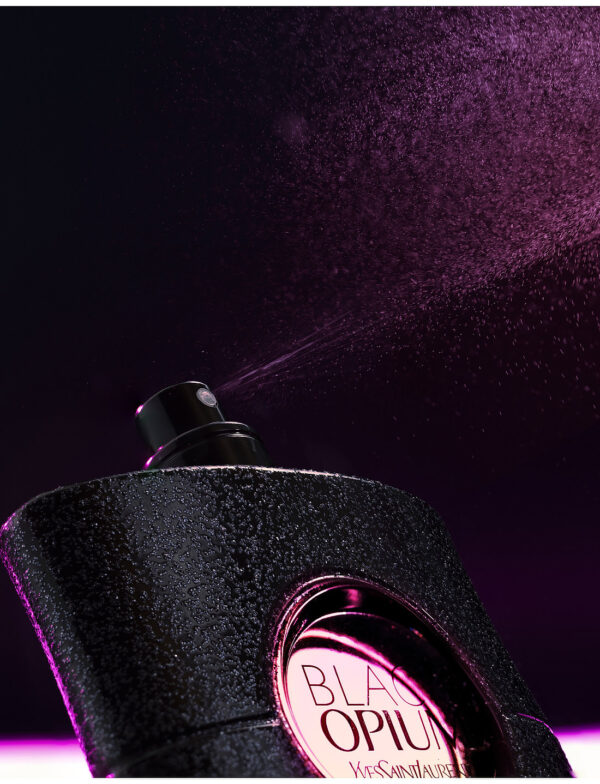 Yves Saint Laurent Black Opium Perfume - Eau de parfum - Image 3
