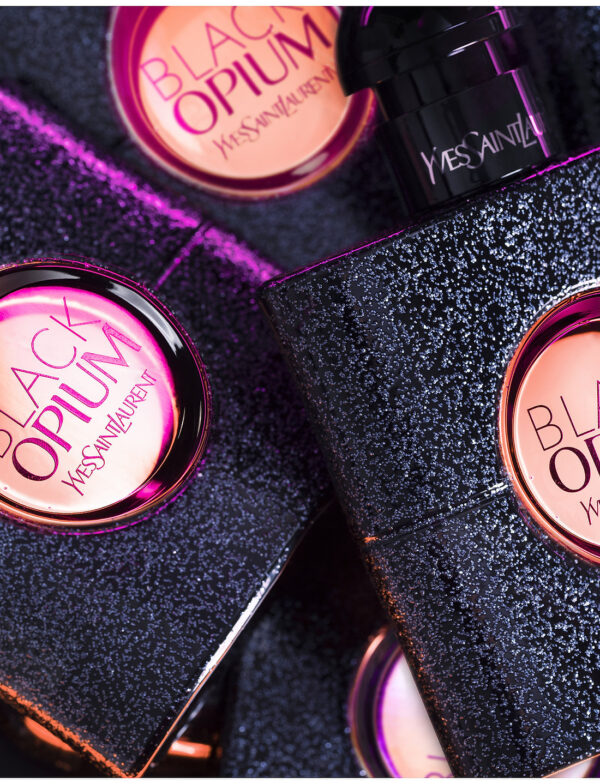 Yves Saint Laurent Black Opium Perfume - Eau de parfum - Image 2