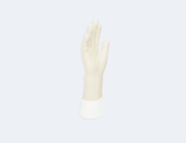 Disposable Latex Exam Gloves